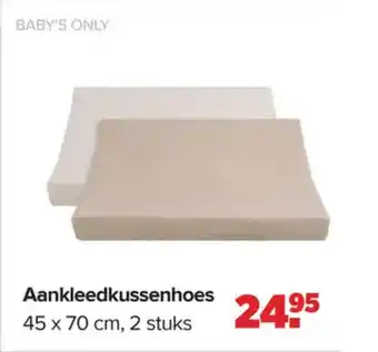 Baby-Dump Aankleedkussenhoes aanbieding