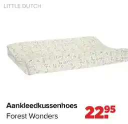 Baby-Dump Little dutch aankleedkussenhoes forest wonders aanbieding