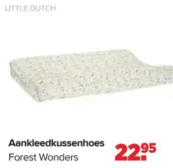 Baby-Dump Little dutch aankleedkussenhoes forest wonders aanbieding