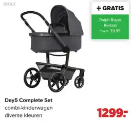 Baby-Dump Joolz day5 complete set aanbieding