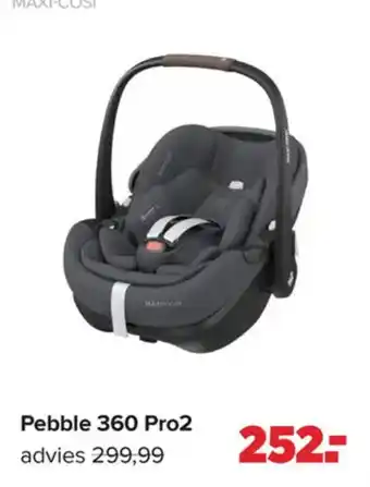 Baby-Dump Maxi-cosi pebble 360 pro2 aanbieding