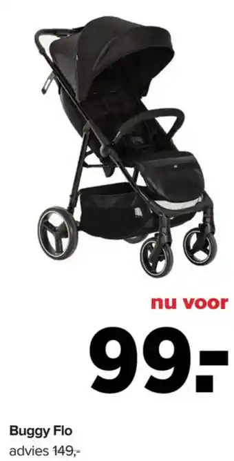 Baby-Dump Puck buggy flo aanbieding