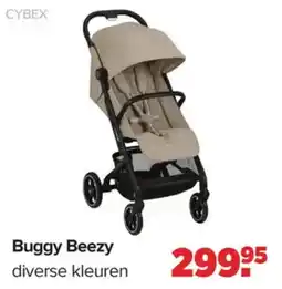 Baby-Dump Cybex buggy beezy aanbieding