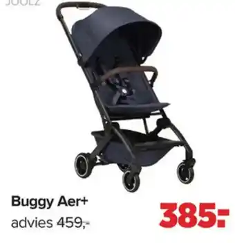 Baby-Dump Joolz buggy aer+ aanbieding