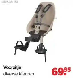 Baby-Dump Urban iki voorzitje aanbieding