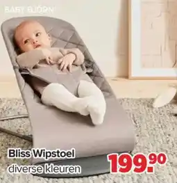 Baby-Dump Baby björn bliss wipstoel aanbieding