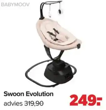 Baby-Dump Babymoov swoon evolution aanbieding