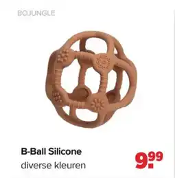 Baby-Dump Bojungle B-Ball Silicone aanbieding