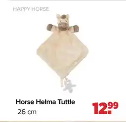 Baby-Dump Happy Horse Helma Tuttle aanbieding