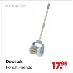 Baby-Dump Little Dutch Duwstok aanbieding