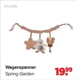 Baby-Dump Jollein Wagenspanner aanbieding