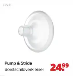 Baby-Dump Elvie Pump & Stride aanbieding