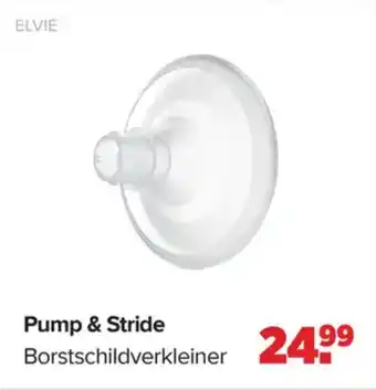 Baby-Dump Elvie Pump & Stride aanbieding