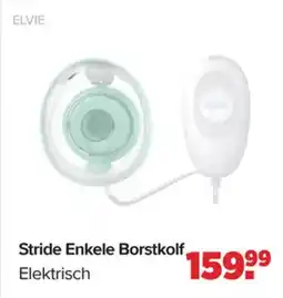 Baby-Dump Elvie Stride Enkele Borstkolf aanbieding