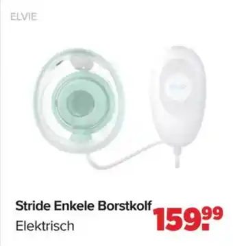 Baby-Dump Elvie Stride Enkele Borstkolf aanbieding