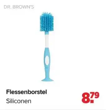 Baby-Dump Dr. Brown's Flessenborstel aanbieding