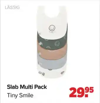 Baby-Dump Lässig Slab Multi Pack aanbieding