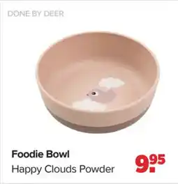 Baby-Dump Done by Deer Foodie Bowl aanbieding