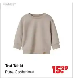 Baby-Dump Name It Trui Takki aanbieding