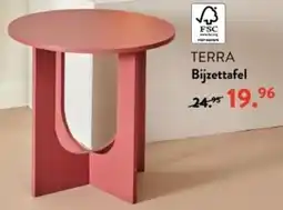 Casa Terra Bijzettafel aanbieding