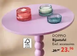 Casa Doppio Bijzettafel aanbieding