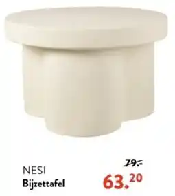 Casa Nesi Bijzettafel aanbieding