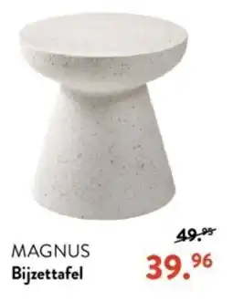 Casa Magnus bijzettafel aanbieding