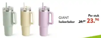 Casa Giant Isoleerbeker aanbieding