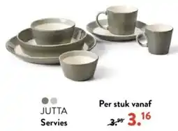 Casa Jutta Servies aanbieding