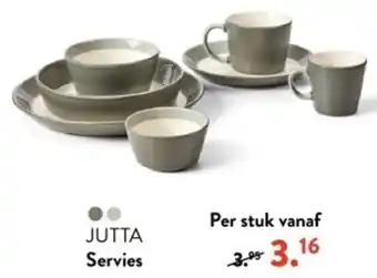 Casa Jutta Servies aanbieding