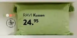 Casa Ravi kussen aanbieding