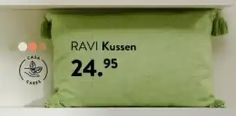 Casa Ravi kussen aanbieding