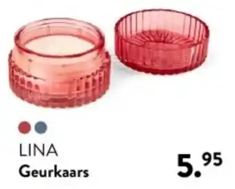 Casa Lina geurkaars aanbieding