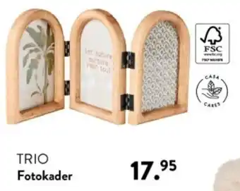 Casa Trio Fotokader aanbieding