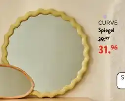 Casa Curve Spiegel aanbieding