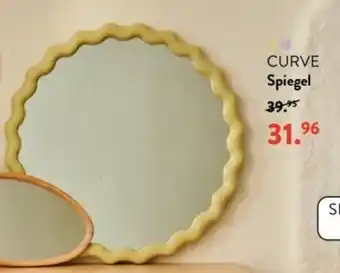 Casa Curve Spiegel aanbieding