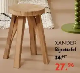 Casa Xander Bijzettafel aanbieding