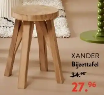 Casa Xander Bijzettafel aanbieding