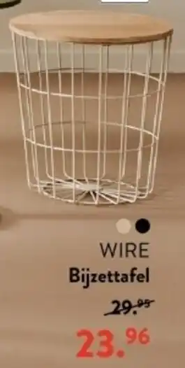 Casa Wire Bijzettafel aanbieding