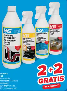 Carrefour HG gamma aanbieding