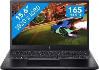 Coolblue Acer Nitro 5 (AN515-58-95FL) Azerty aanbieding