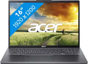 Coolblue Acer Aspire 16 (A16-51GM-70ZA) Azerty aanbieding