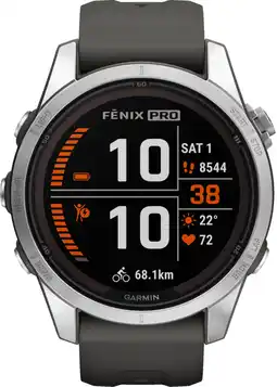 Coolblue Garmin Fenix 7S Pro Solar aanbieding