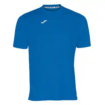 Decathlon T-shirt Korte Mouwen Heren Vochtregulerend Combi Royal aanbieding