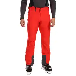 Decathlon Heren softshell skibroek Kilpi RHEA-M aanbieding