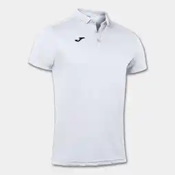 Decathlon Joma Hobby Wit Polo Shirt Volwassenen aanbieding