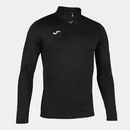 Decathlon Sweater Hardlopen Heren Halve Rits Running Night aanbieding
