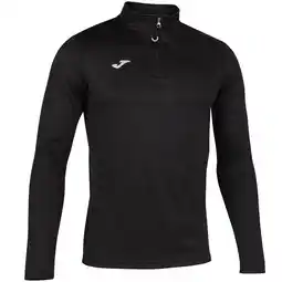 Decathlon Sweater Hardlopen Heren Halve Rits Running Night aanbieding