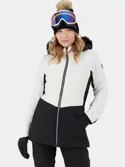 Decathlon Ski jas vrouwen Salina Pad aanbieding