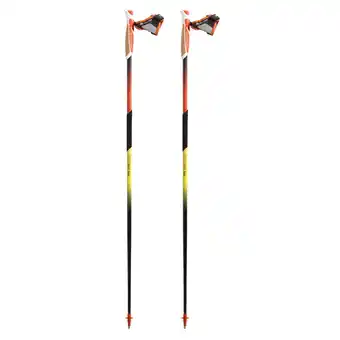 Decathlon Sticks TSL Addict trail carbon 1 cork grip - short aanbieding